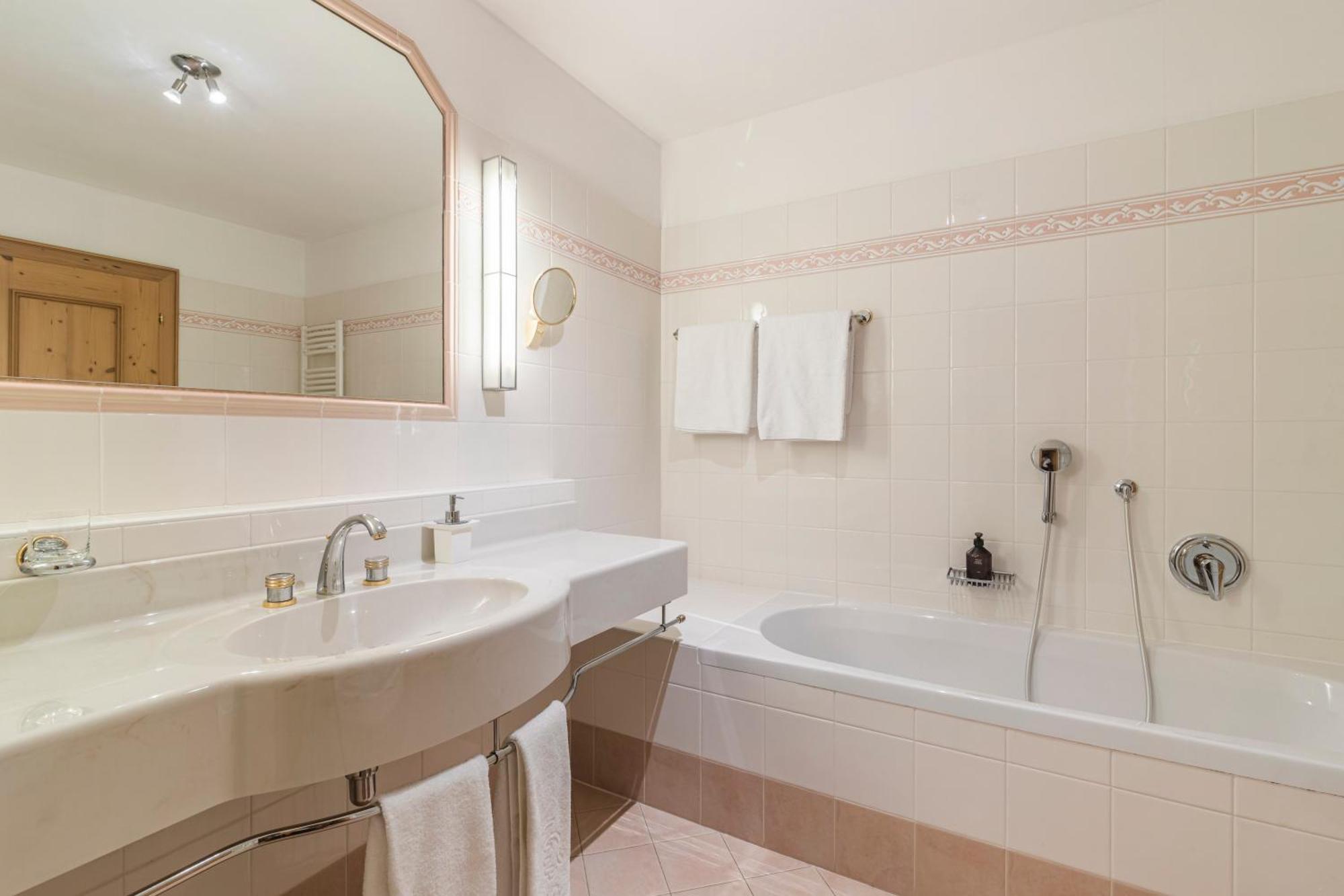 Junior Suite für Familien
